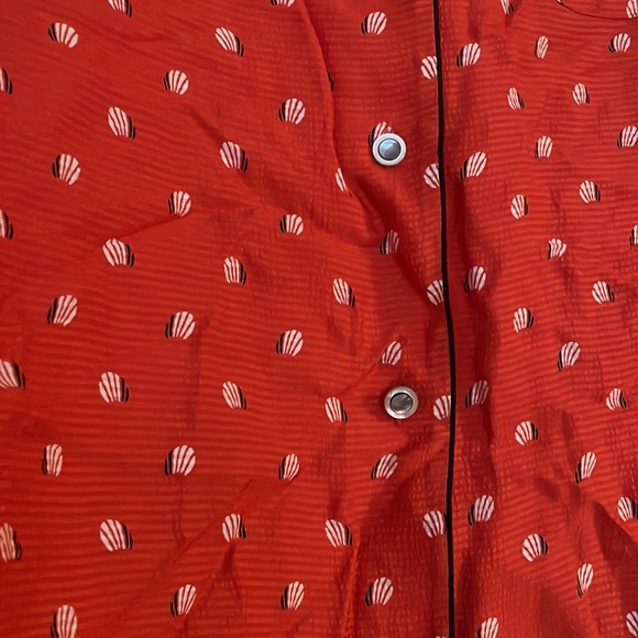 Dezmond Top and bottom in Mandarin Shell- 
Alexis - Picture 3 of 4